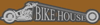 B logo